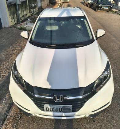 HONDA HR-V 1.8 16V FLEX TOURING 4P AUTOMÁTICO